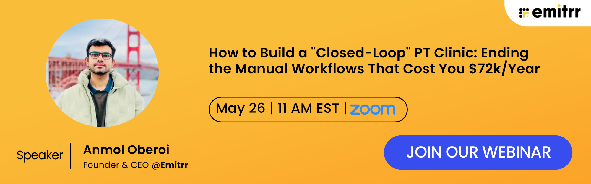 PT Communication Webinar